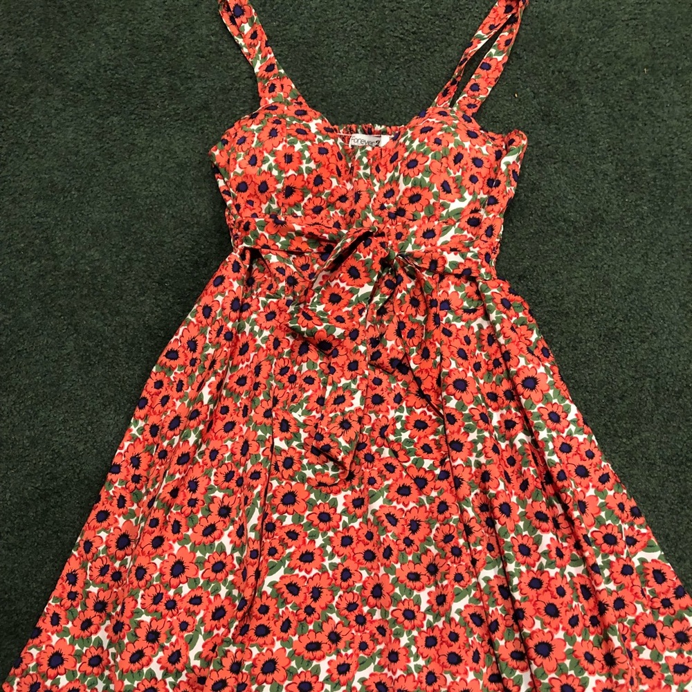 Sun dress